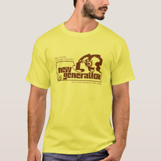 T-shirt Sua loja da geração!