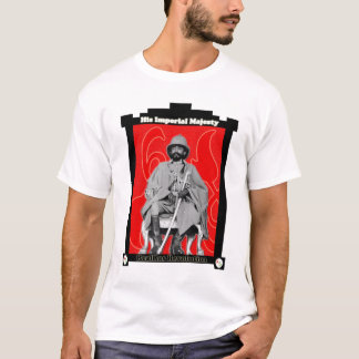 T-shirt Sua majestade imperial
