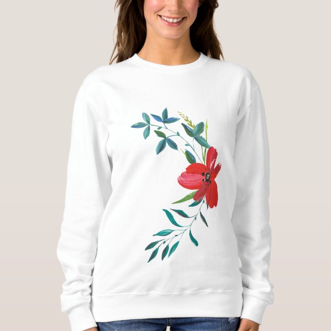 T-shirt suave  (Frente)