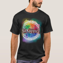 T-Shirt SubGrindz Color Bass