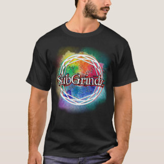 T-Shirt SubGrindz Color Bass