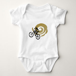 T-SHIRT SUBIDA DO MOUNTAIN BIKE