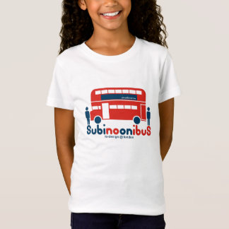 T-shirt subinoonibus