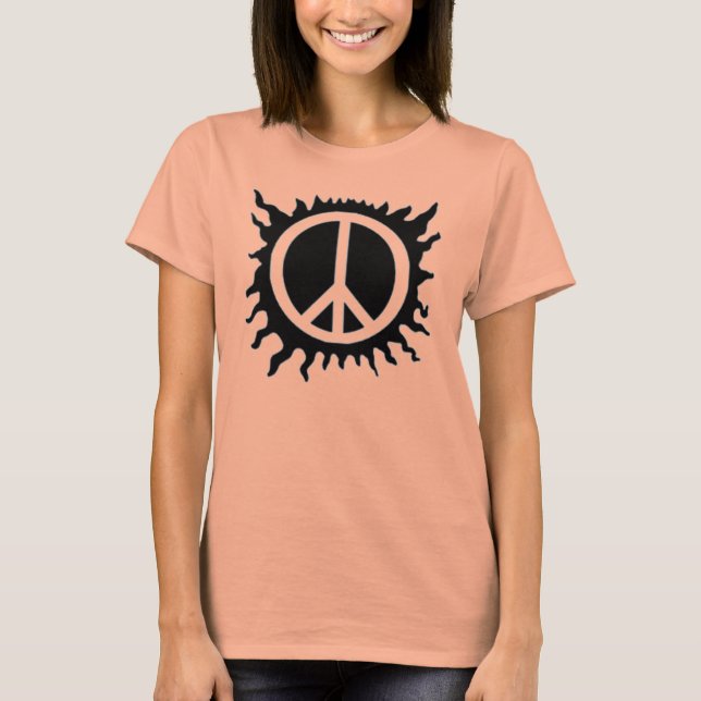 T-shirt sublime (Frente)