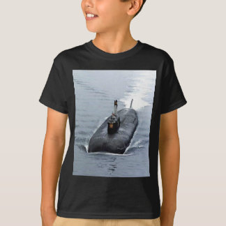 T-SHIRT SUBMARINO