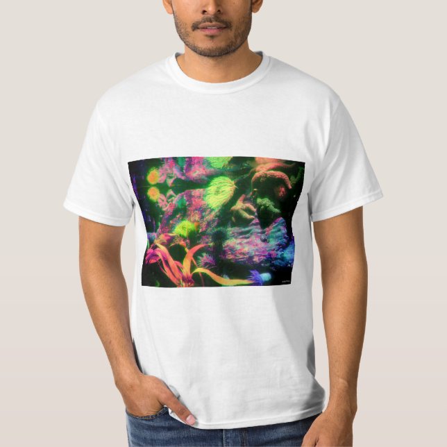 T-Shirt submarino (Frente)