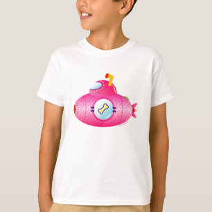 T-Shirt "Submarino"