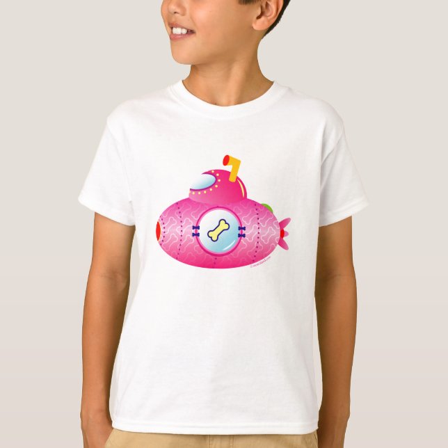 T-Shirt "Submarino" (Frente)