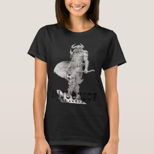 T-shirt Substituição de Ares