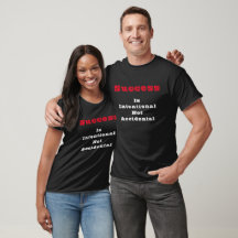 T-Shirt "Success"