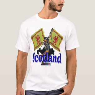 T-shirt Sucottico patriótico engraçado
