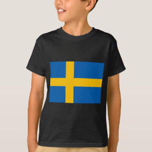 T-shirt Suecia