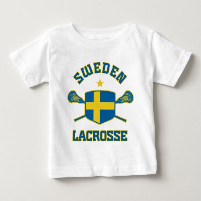 T-shirt Suecia (Frente)