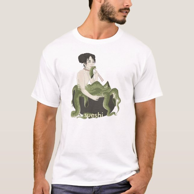 T-shirt sueshi (Frente)