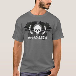 T-shirt Sugapablo - SLB
