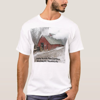 T-shirt Sugarhouse de suspensão da montanha