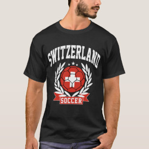 T-shirt Suiça
