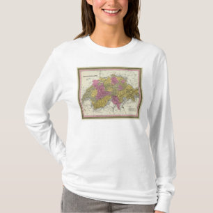 T-shirt Suiça 13