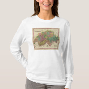 T-shirt Suiça 14