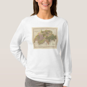 T-shirt Suiça 3