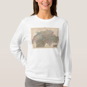 T-shirt Suiça 4