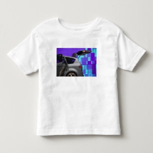 T-shirt SUÍÇA, GENEBRA: 75º Salão Anual de Automóveis de G