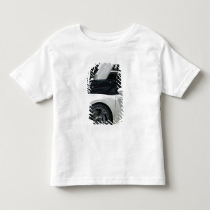 T-shirt SUÍÇA, GENEBRA: 75º Salão Anual do Automóvel de Ge