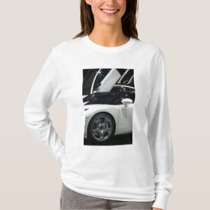 T-shirt SUÍÇA, GENEBRA: 75º Salão Automóvel Anual de Geneb