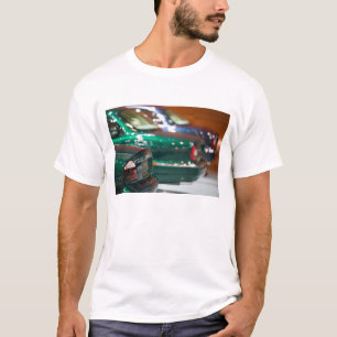 T-shirt SUÍÇA, GENEBRA: 75º Salão Automóvel Anual de Geneb
