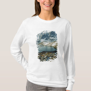 T-shirt Suíça, Grindelwald, Alpes Berneses, Vista