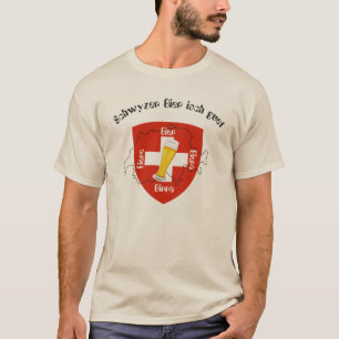 T-shirt Suíça - Suisse Svizzera - Svizra - Switzerland