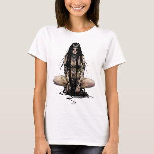 T-shirt Suicide Squad   Enchantress 2