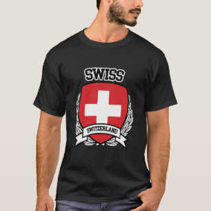 T-shirt suíço