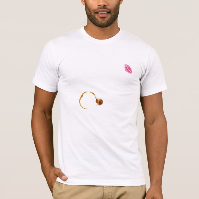 T-shirt suja (Frente)