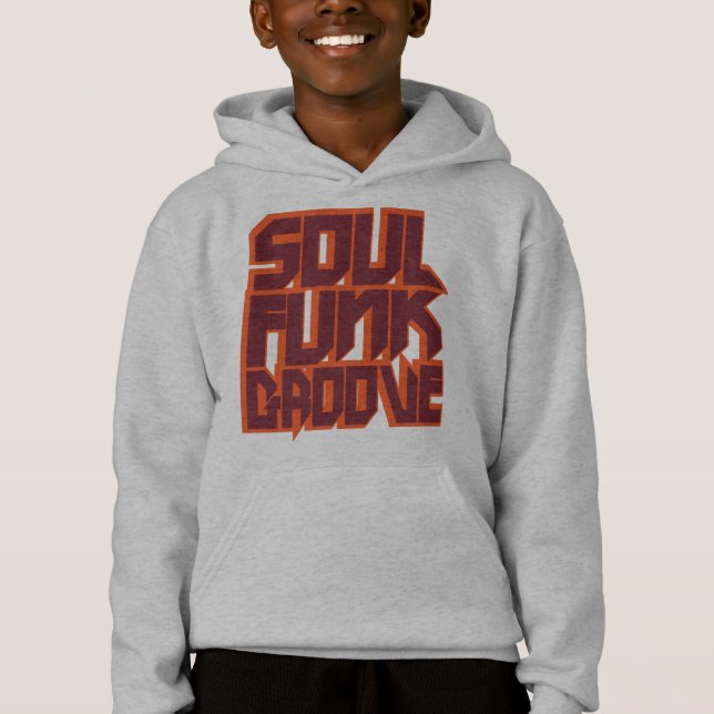 T-shirt Sulco do funk da alma (Frente)