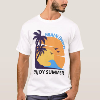 T-shirt SUMMER