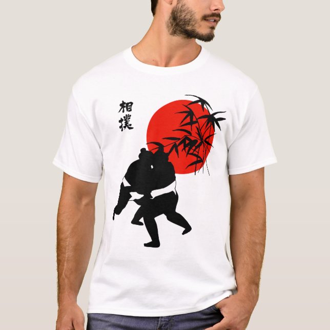 T-shirt Sumo (Frente)