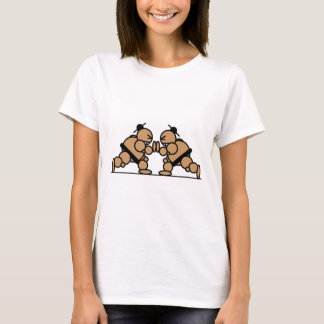 T-shirt Sumo