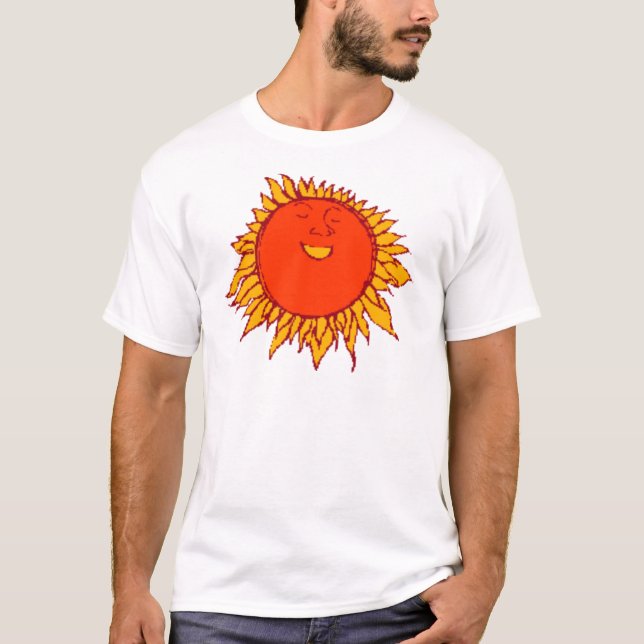 T-shirt Sun (Frente)