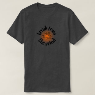T-Shirt Sun Glow BFTG