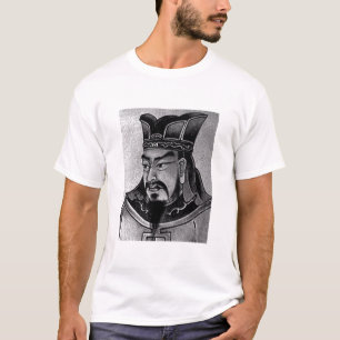 T-shirt Sun Tzu e citações