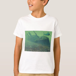 T-shirt Sunk