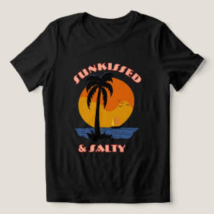 T-Shirt Sunkisand Salty