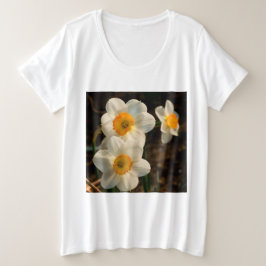T-Shirt Sunny Daffodil