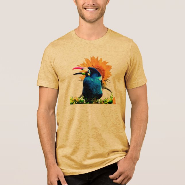 T-Shirt Sunny Day (Frente)