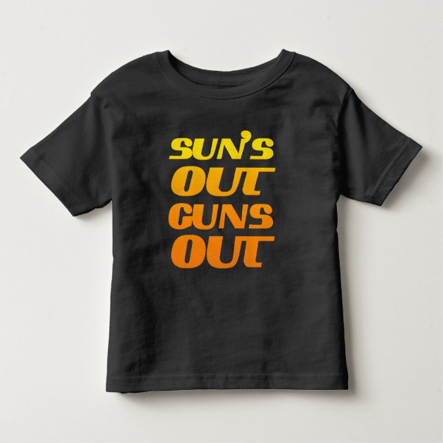 T-shirt Suns Saem Malhação e Gym (Frente)
