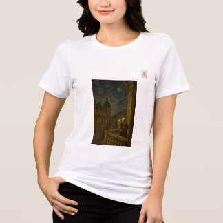 T-shirt sunset - Hangogh