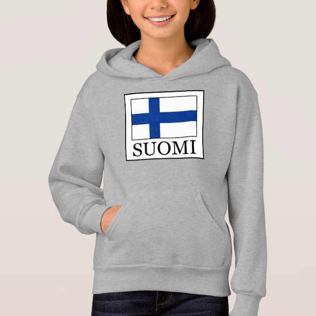 T-shirt Suomi (Frente)