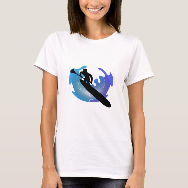 T-SHIRT SUP NOS SONS (Frente)