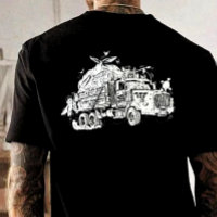 T-Shirt SupDef FOG Deluxe